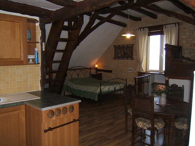 Gites Des 3 Vallees Salignac Eyvigues Номер фото