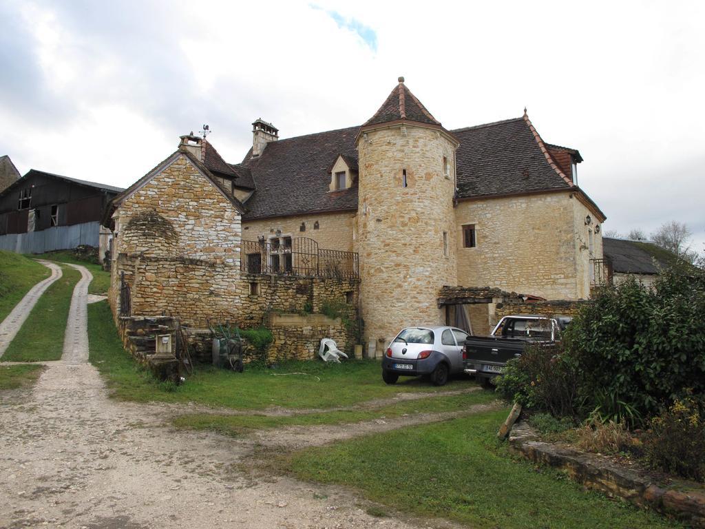 Gites Des 3 Vallees Salignac Eyvigues Экстерьер фото