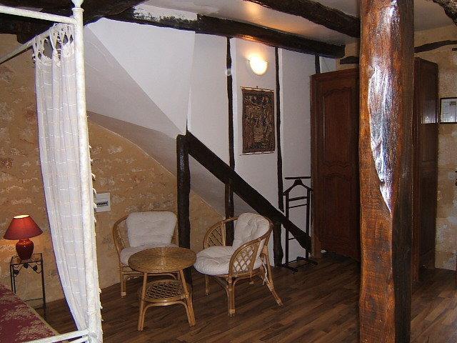Gites Des 3 Vallees Salignac Eyvigues Номер фото
