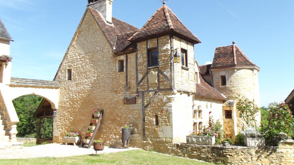Gites Des 3 Vallees Salignac Eyvigues Экстерьер фото