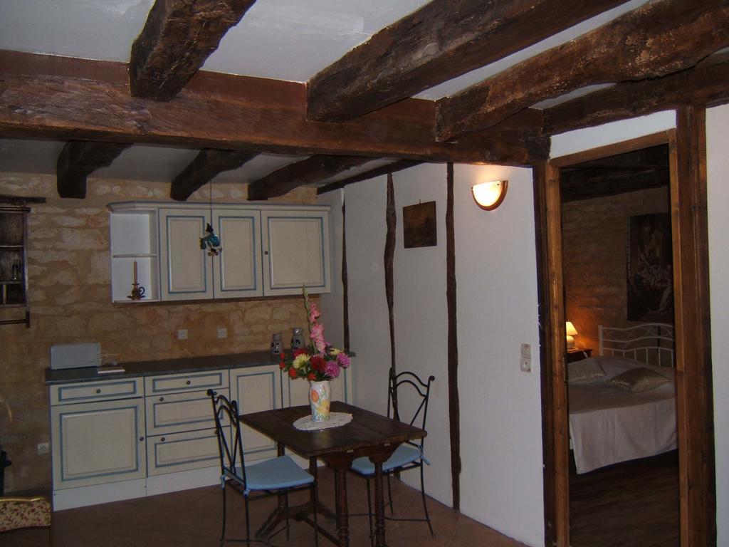 Gites Des 3 Vallees Salignac Eyvigues Экстерьер фото